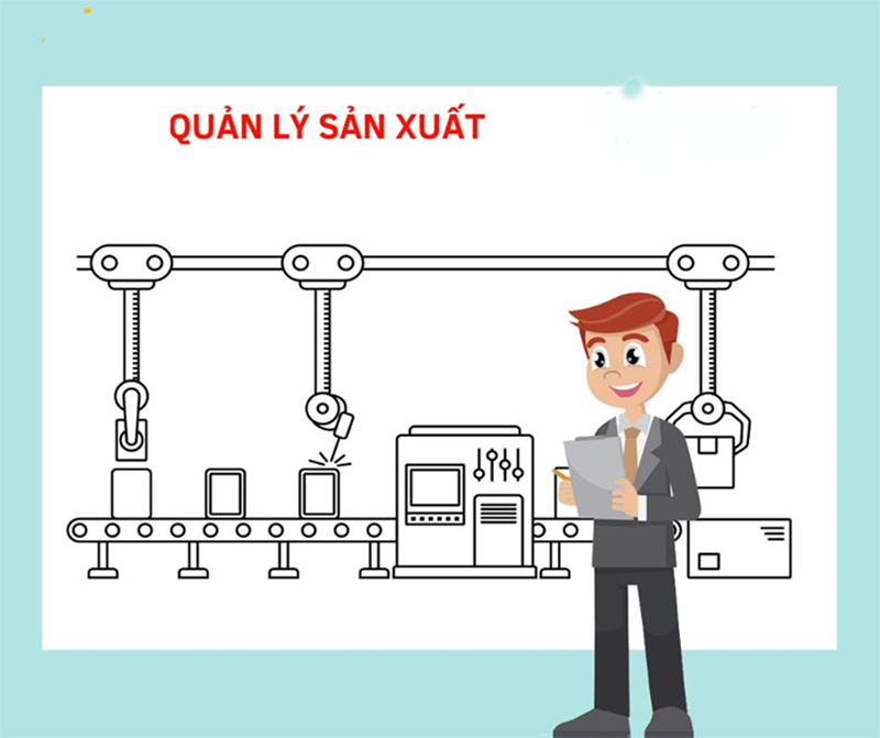 Quy trình và giải pháp quản lý chất lượng sản xuất