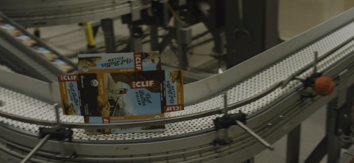 Chuyển đổi số cho nhà máy thực phẩm - Clif Bar