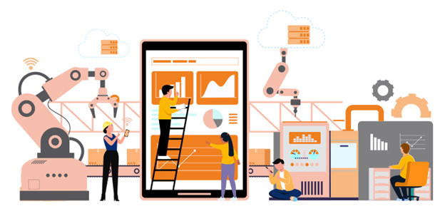 Phần mềm quản lý sản xuất là gì? Lợi ích khi ứng dụng