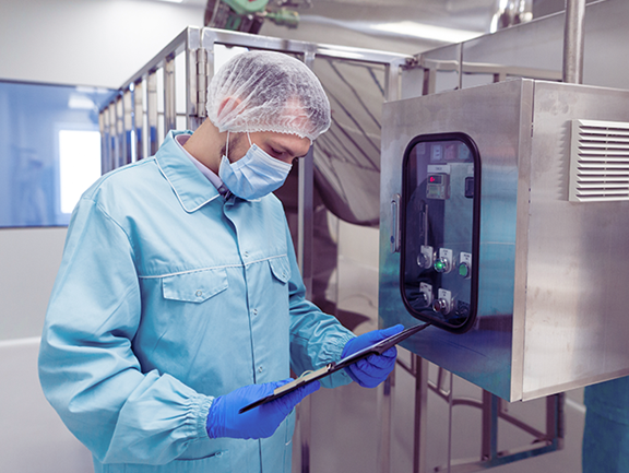 Đánh giá hiệu quả vận hành trong công nghiệp dược phẩm