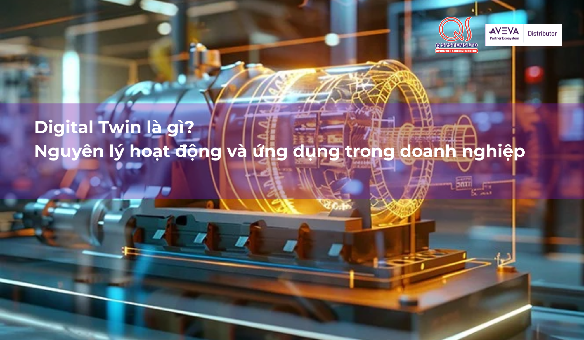 Hình ảnh của digital twin