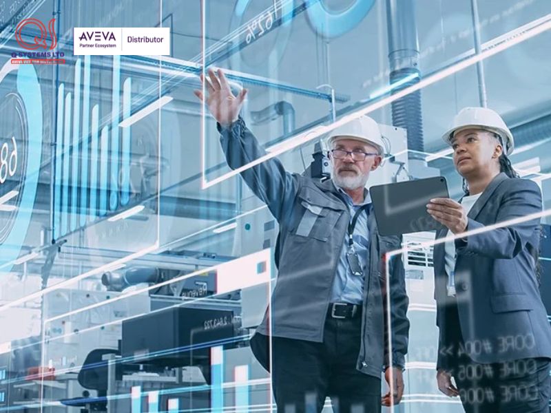 Digital Twin giúp lãnh đạo ra quyết định thông minh dựa trên dữ liệu thực tế