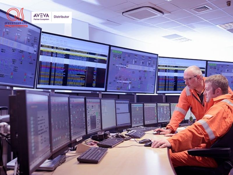 hệ thống IoT trong công nghiệp giúp doanh nghiệp theo dõi và ra quyết định thông minh