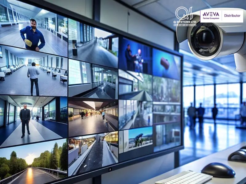 Hệ thống quản lý camera tập trung