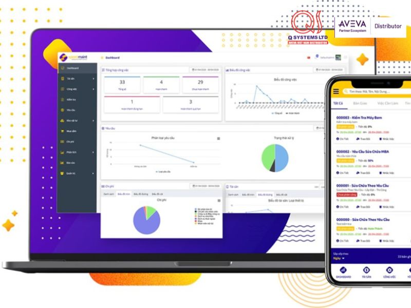 Phần mềm SpeedMaint