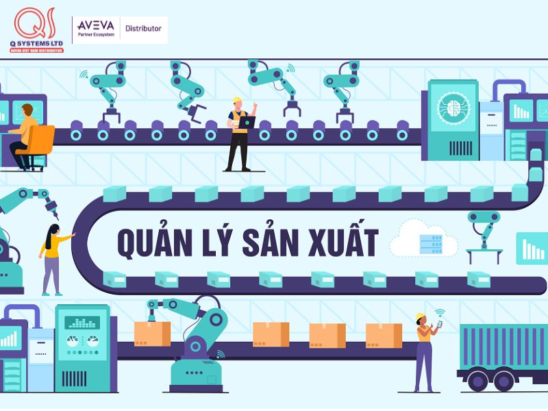 quản lý sản xuất