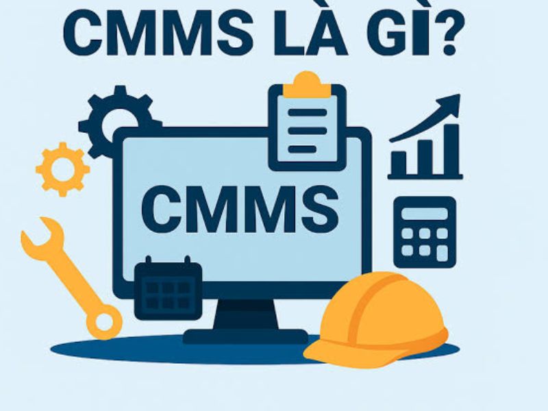 cmms là gì