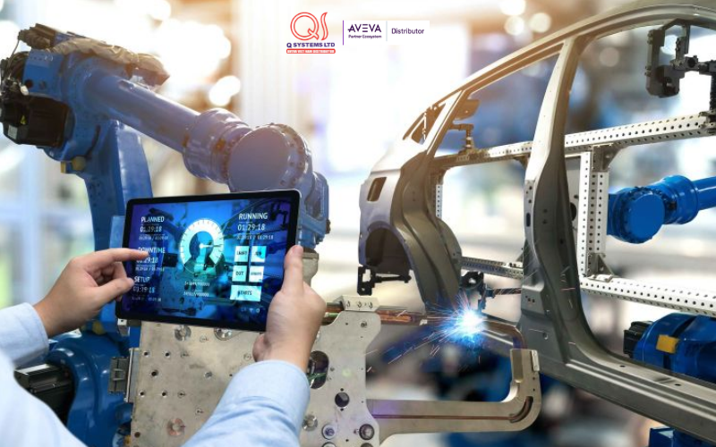 Ứng dụng AI trong bảo trì dự đoán