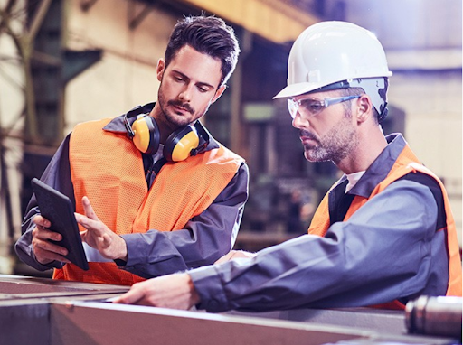 Industrial internet of things IIoT