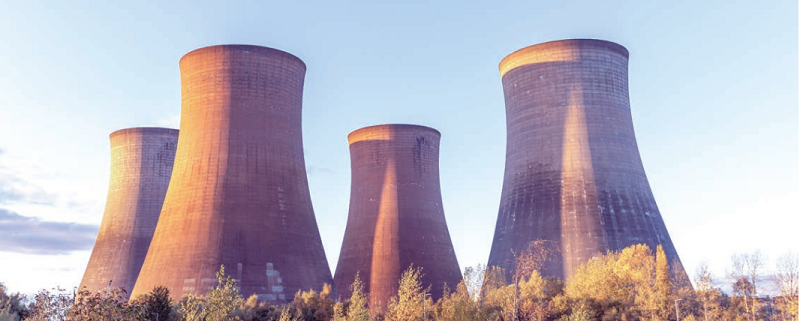 Scada cho nhà máy điện