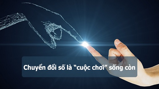 chuyển đổi số doanh nghiệp