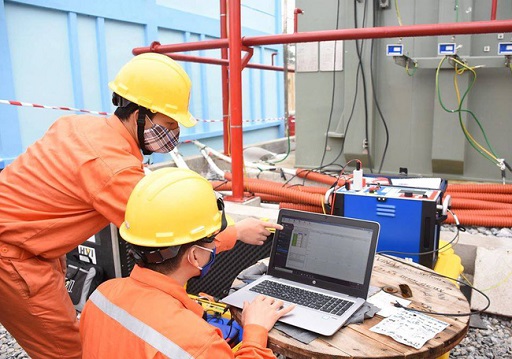 chuyển đổi số ngành điện và nước