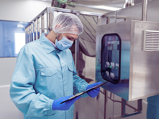 hiệu quả vận hành trong công nghiệp dược phẩm