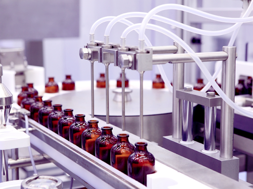 hiệu quả vận hành dược phẩm