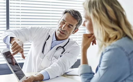 iot chăm sóc sức khỏe cộng đồng