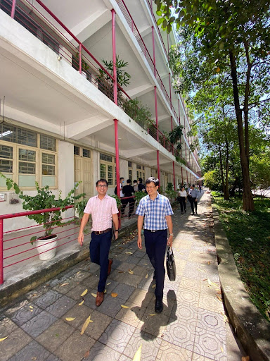 lễ tài trợ phần mềm aveva cho đại học bách khoa 2