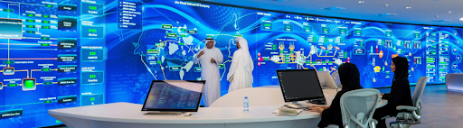 phòng điều khiển trung tâm occ