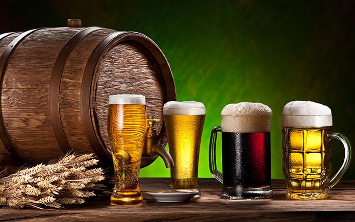 phần mềm sản xuất thực phẩm và đồ uống