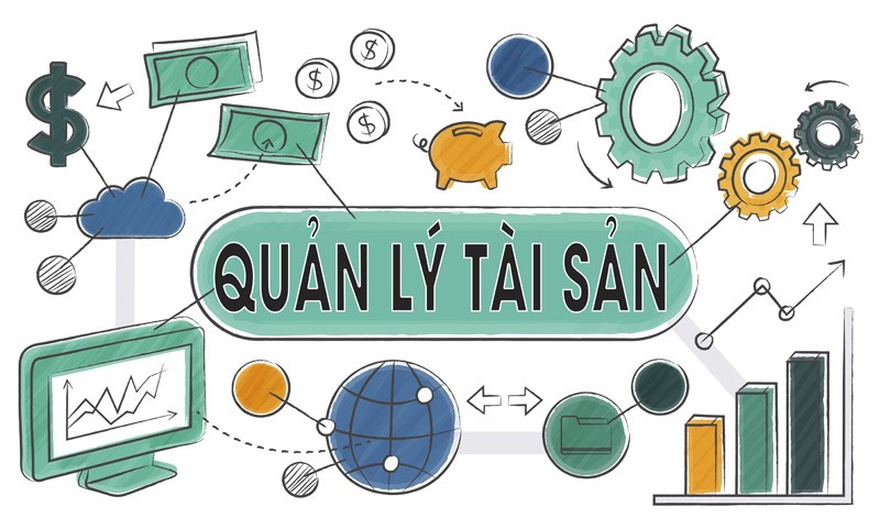 quản lý tài sản doanh nghiệp