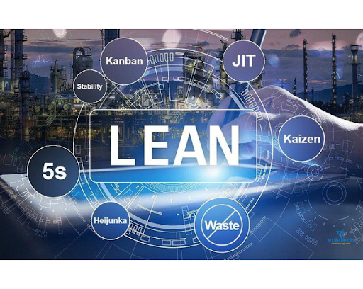 Các mô hinh sản xuất tinh gọn Lean Manufacturing