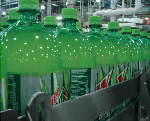 ứng dụng scada trong nhà máy pepsi