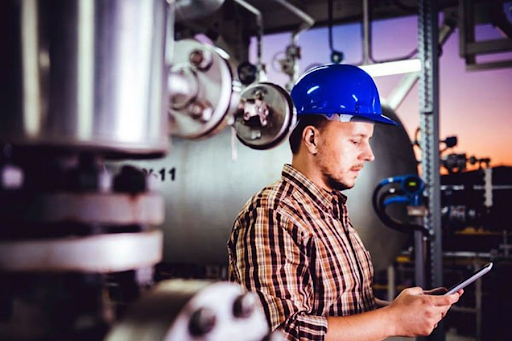 ứng dụng scada trong dầu khí