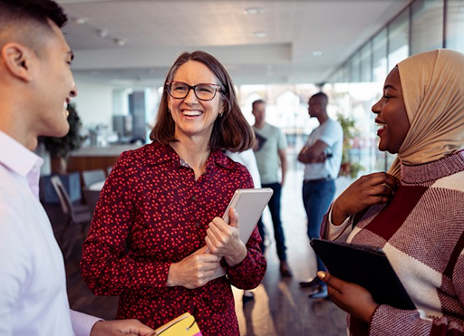 tầm nhìn toàn doanh nghiệp