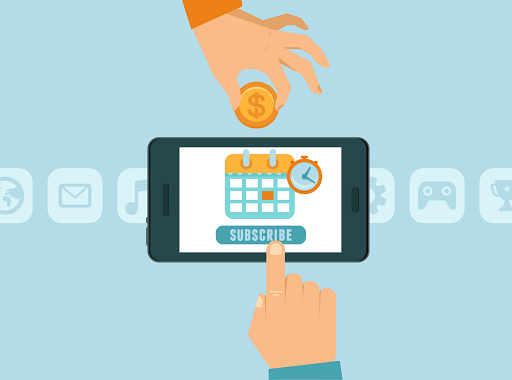 mô hình thuê bao dài hạn