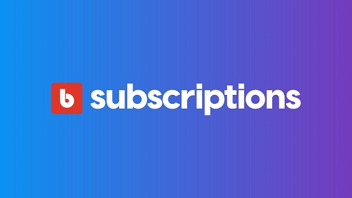 subcription