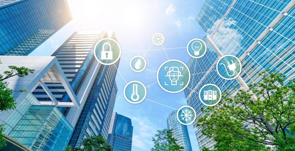 tòa nhà thông minh là gì