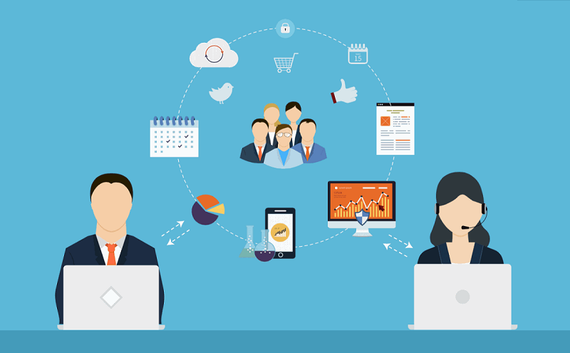 truy xuất dữ liệu từ xa là gì