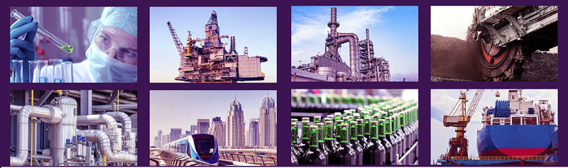 ứng dụng của scada trong các ngành