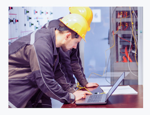 vận hành thời gian thực với aveva