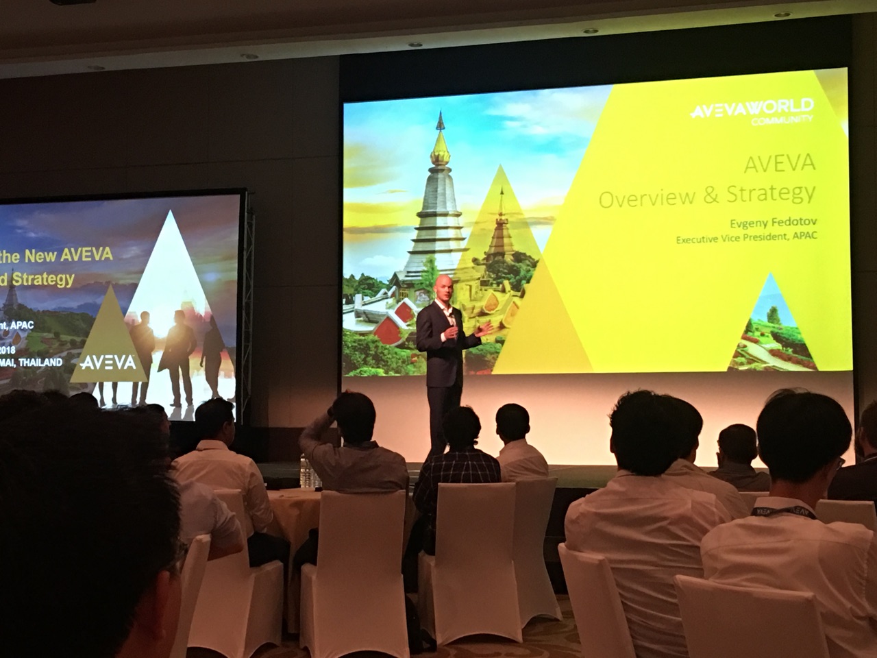 AVEVA APAC Partner Summit 2018