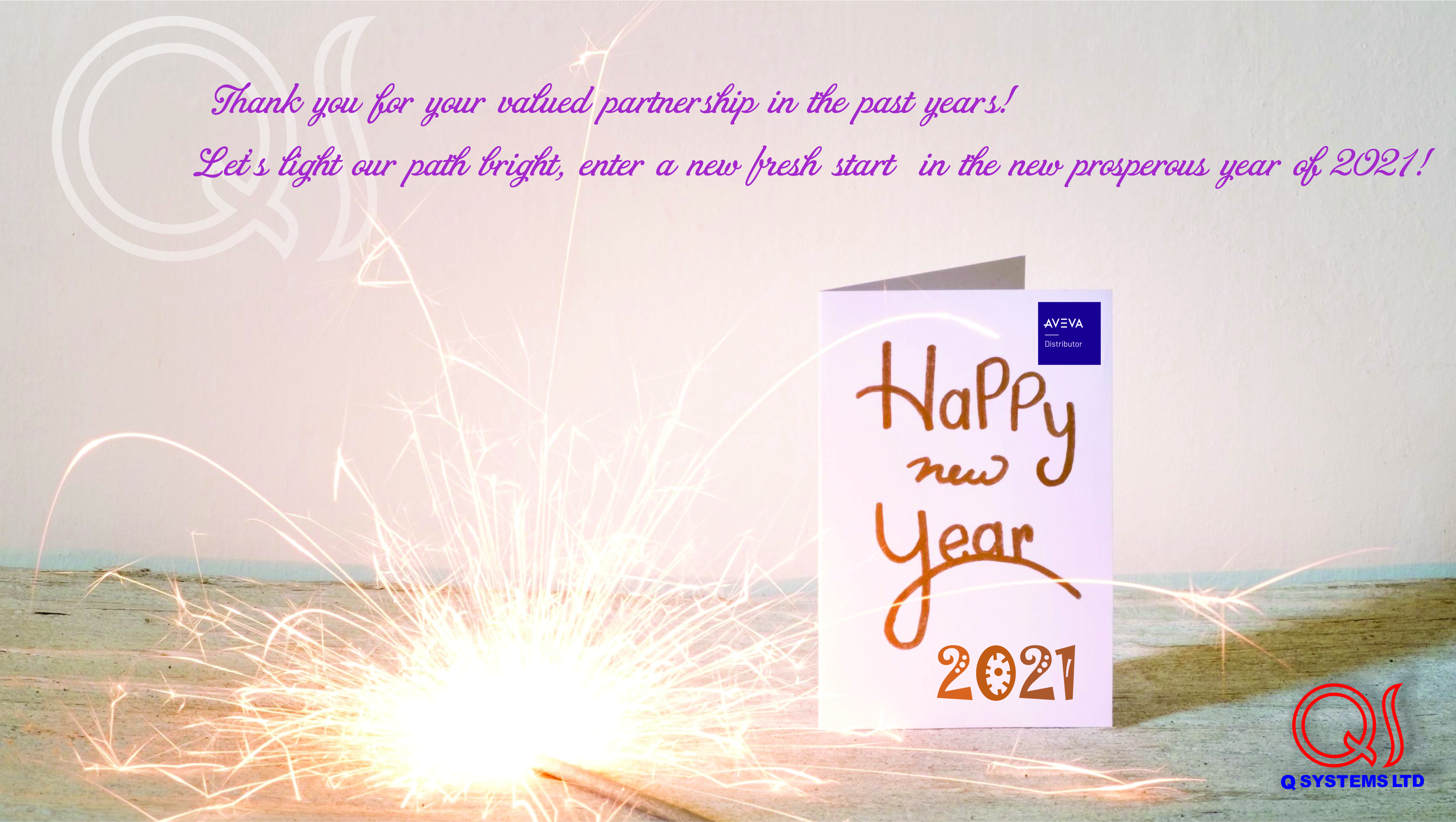 HAPPY NEW YEAR 2021