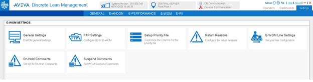E-Work Order Management- Số hóa cách thức quản lý Work orders trong nhà máy sản xuất rời rạc