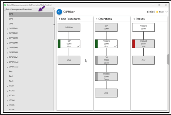 Phần mềm Sản Xuất Theo Mẻ | AVEVA InBatch