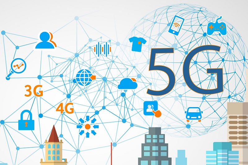 Mạng 5G là gì? Giải pháp mạng 5G cho IoT công nghiệp