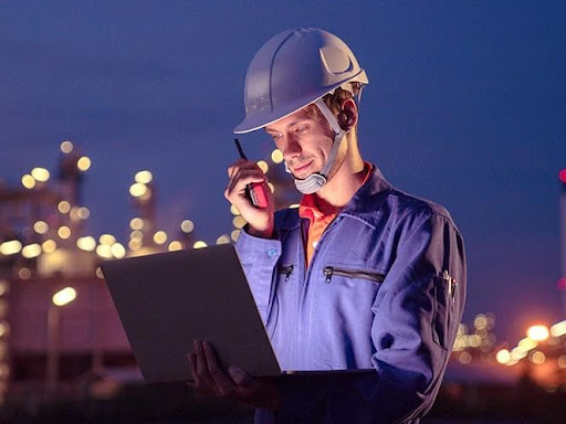 Ứng dụng AI - Cloud cho nhà máy lọc dầu Hokkaido