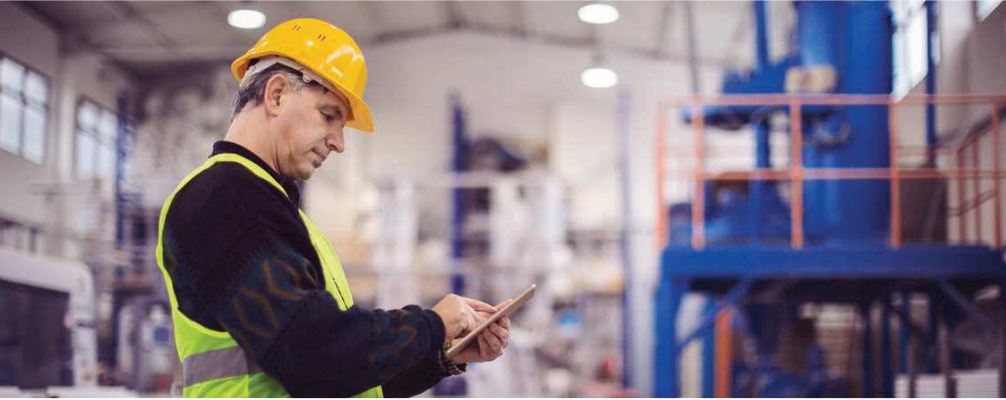 Giải pháp quản lý vận hành nhà máy