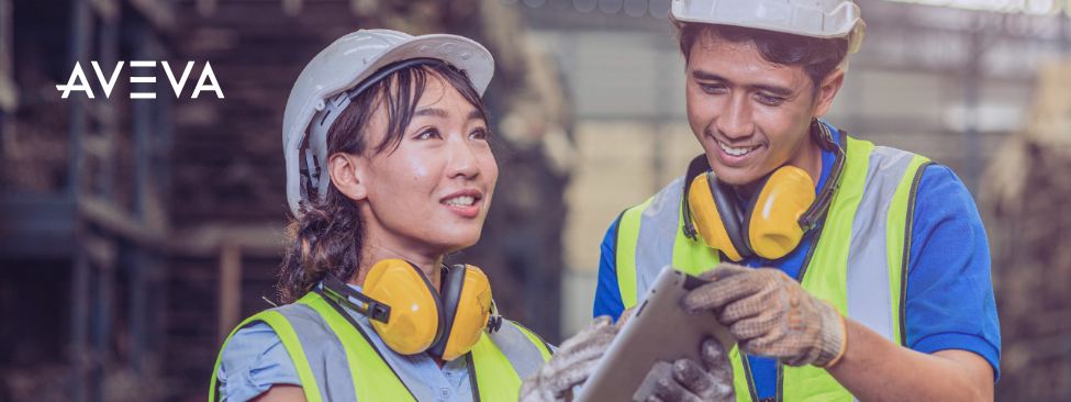 Phần mềm điều khiển vận hành thông minh của AVEVA