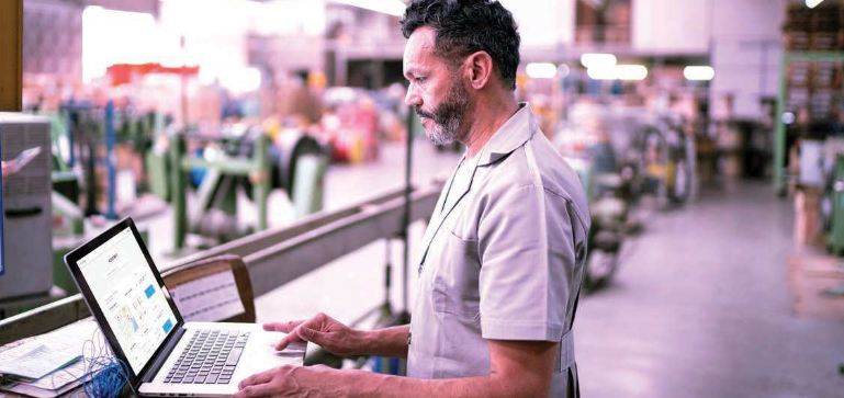 Tại sao nên ứng dụng giải pháp đám mây cho nhà máy?