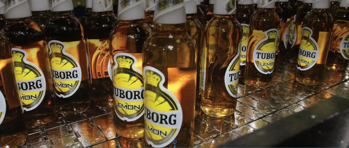 Ứng dụng Mes cho nhà máy thực phẩm F&B