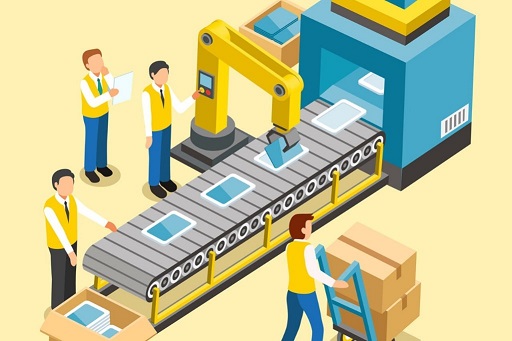 Giải pháp vận hành hiệu quả trong sản xuất