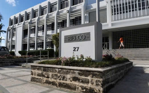 Câu chuyện thành công AVEVA – Công ty Điện Bermuda (BELCO)