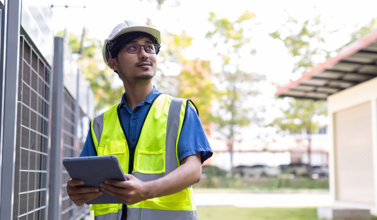 AVEVA Mobile Operator - Giải pháp số hóa hiện trường