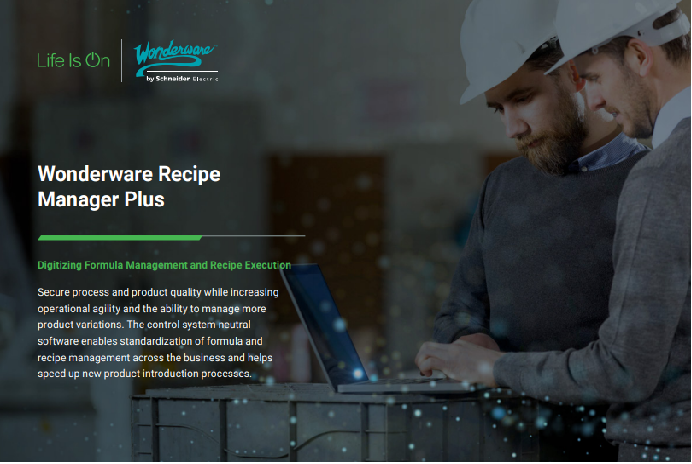 Recipe Manager Plus