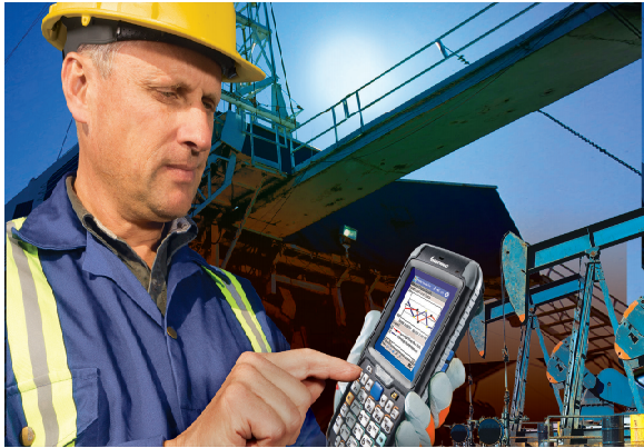 IntelaTrac Mobile Operator Rounds